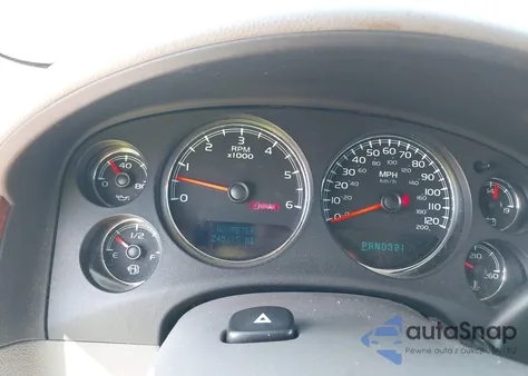 2008 Chevrolet Tahoe Lt from USA, damaged, VIN 1GNFK13088J102259